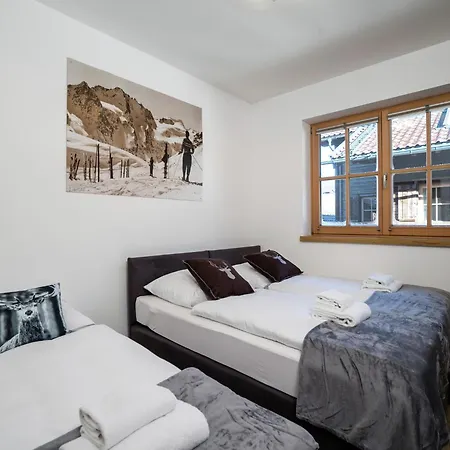 Apartment In Hollersbach Near Lift, Cleaning Included