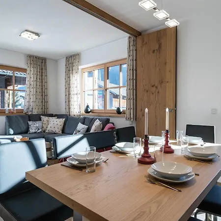Apartment In Hollersbach Near Lift, Cleaning Included