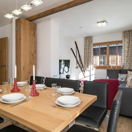 In Area Kitzski Hollersbach, Cleaning Included