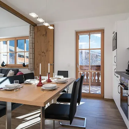 In Area Kitzski Hollersbach, Cleaning Included
