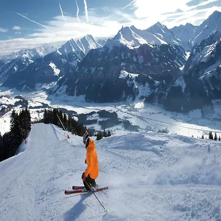 Apartment In Hollersbach Near Lift, Cleaning Included *