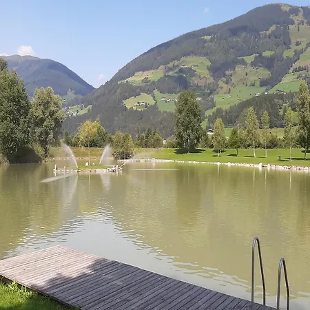 In Area Kitzski Hollersbach, Cleaning Included