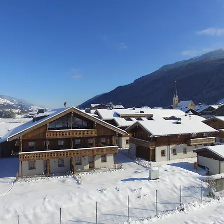 In Area Kitzski Hollersbach, Cleaning Included